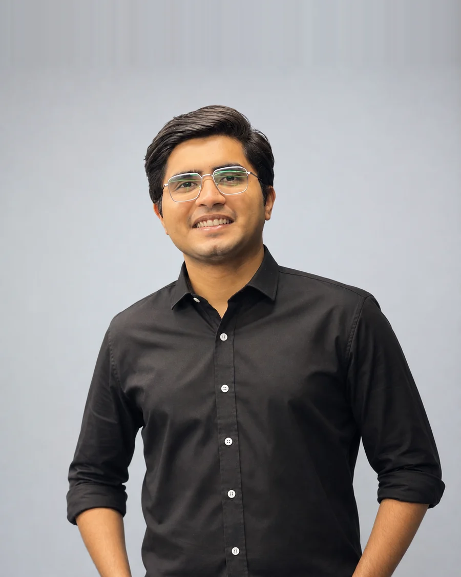 Farhan Ahmed Khan, founder of Quartate